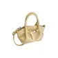 Yellow Unlined Bag