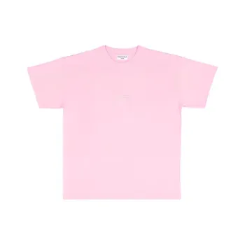 Balenciaga T Shirt Women's Pink