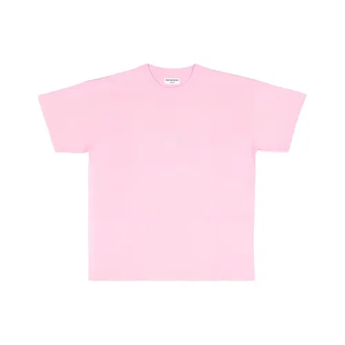 Balenciaga T Shirt Women's Pink