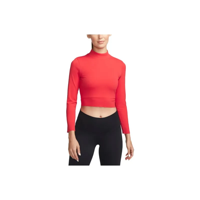 Nike Crop Tops Women's University Red-0