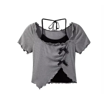 KEAB T-Shirts Women's Gray
