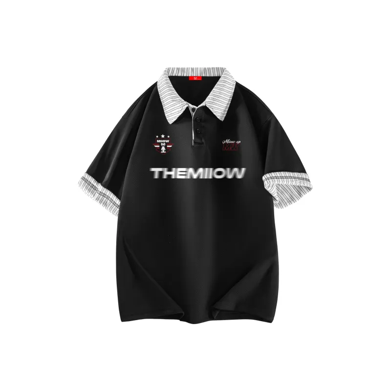 MIIOW Trend Party Series T-Shirt Unisex-2