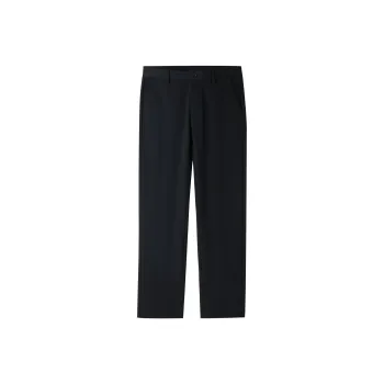 HLA Casual Pants Men Navy Blue 5H