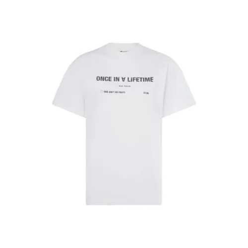 System T-Shirts Women's White
