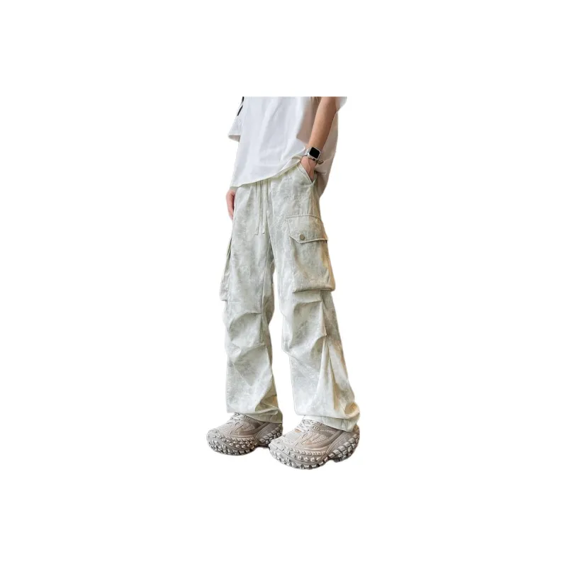 FRQ Casual Pants Unisex Dark Purple-24