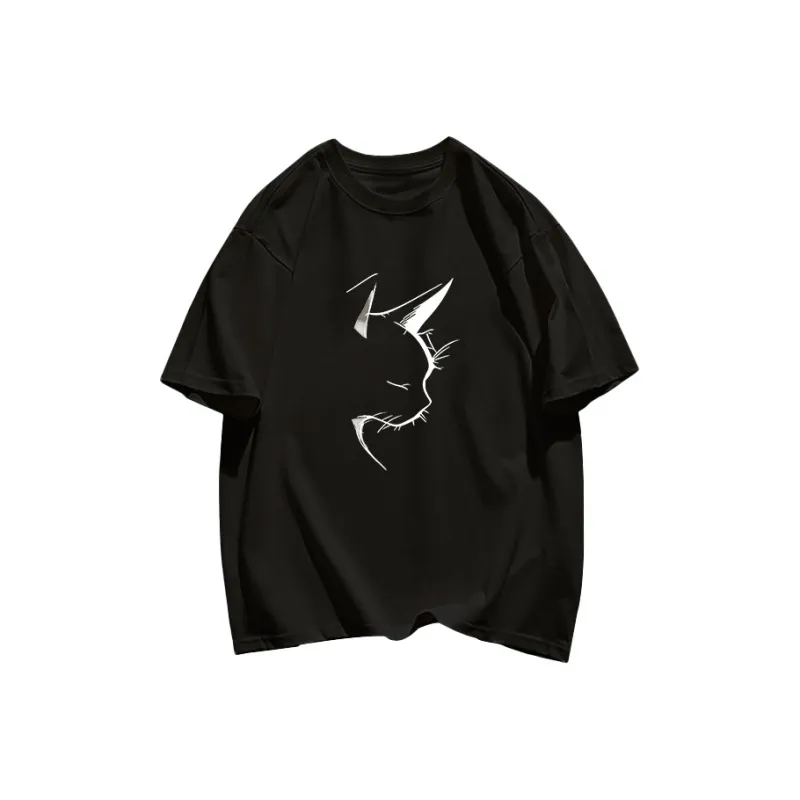 Cotton shopping T Shirts Unisex-0