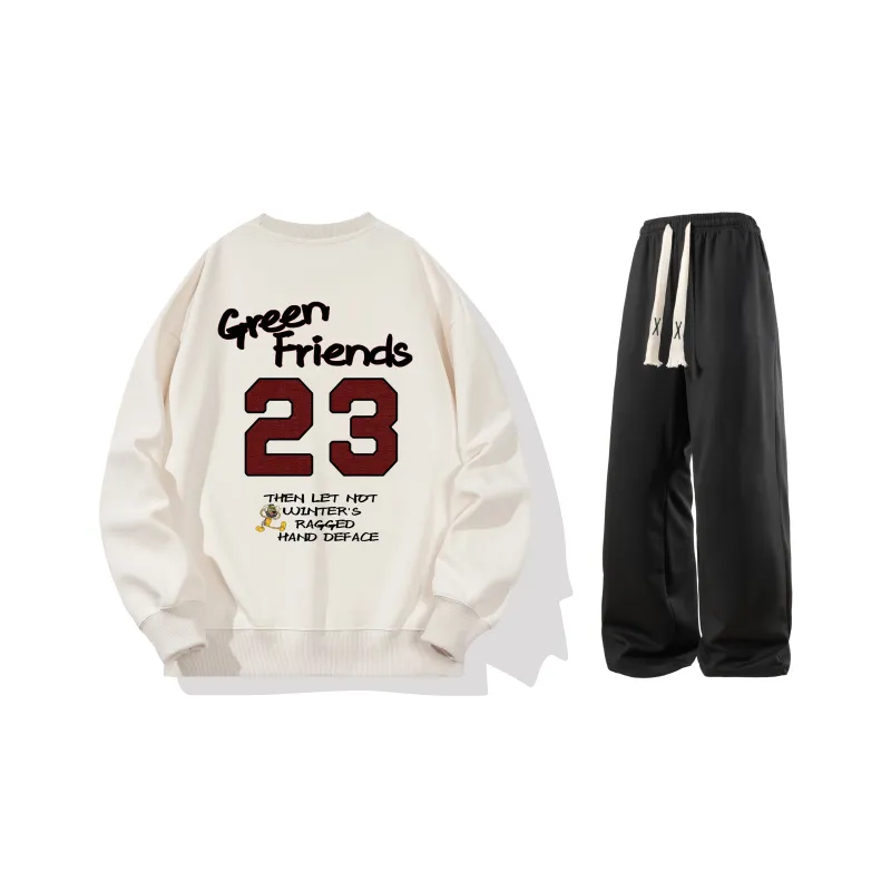 GF Sweatshirt Sets Unisex-16