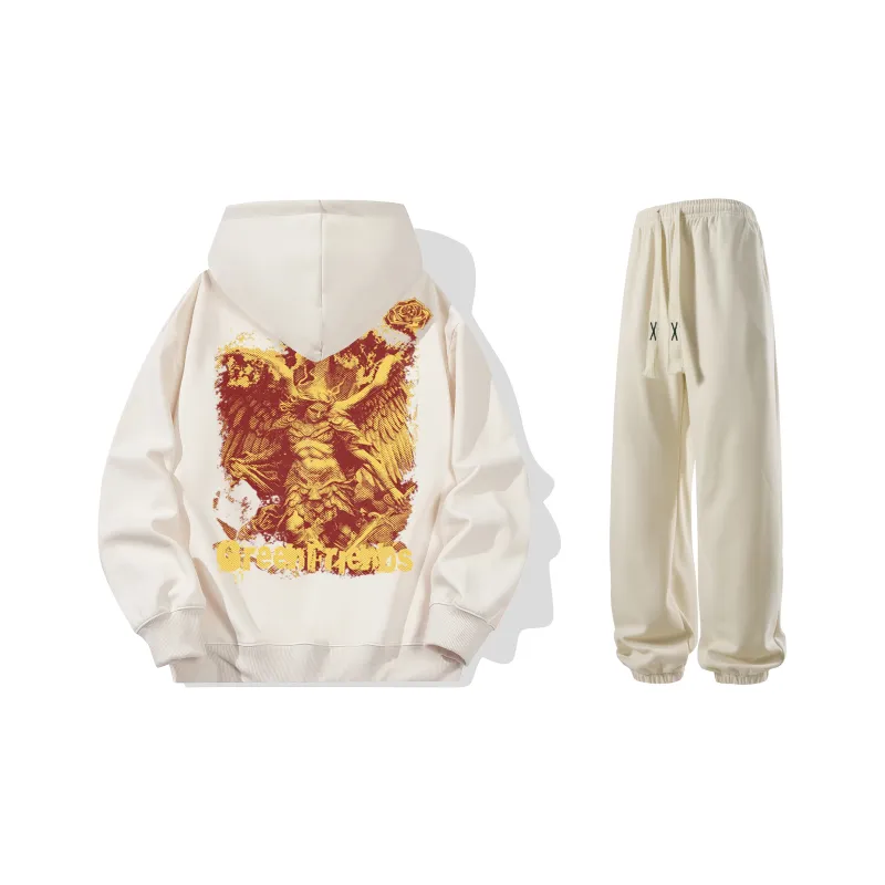 GF Sweatshirt Sets Unisex-42