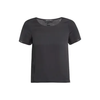 ARMANI EXCHANGEAE T Shirt Women's Black