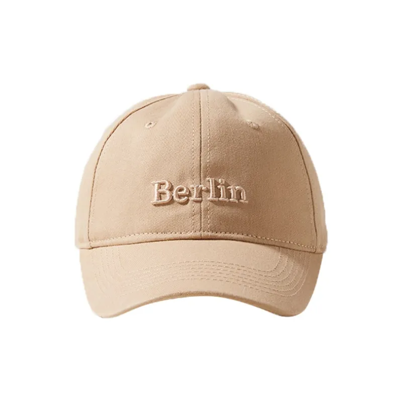Classmate Yang Cotton Baseball Caps Unisex-6