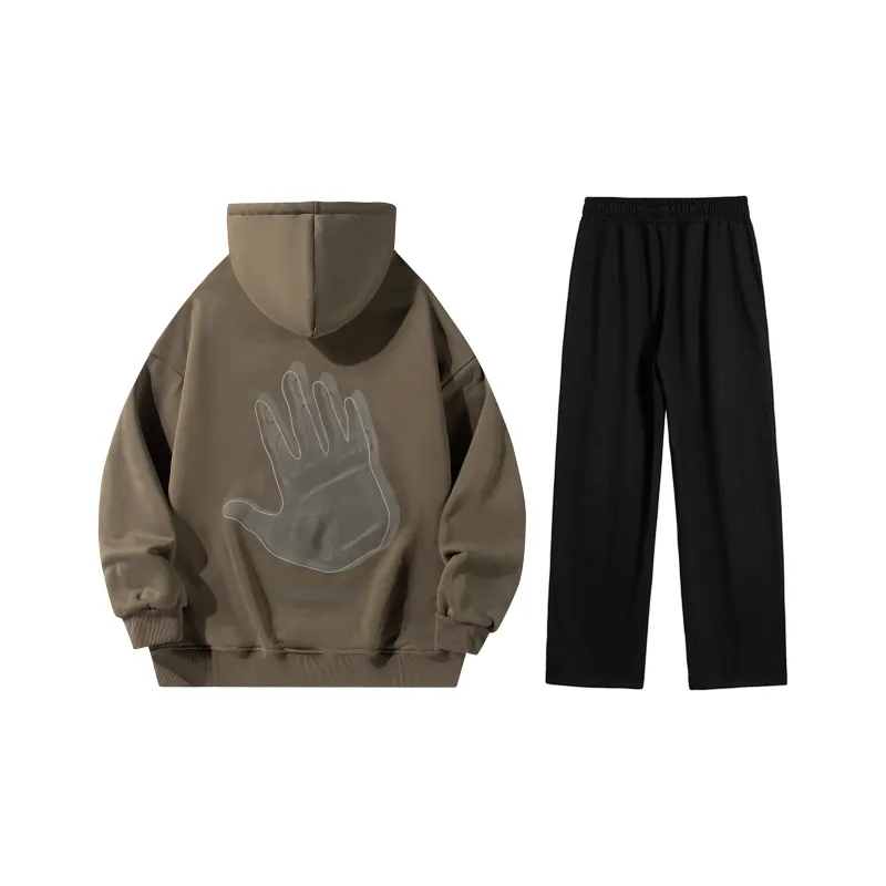 BODY GLOVE Sweatshirt Set Unisex-29