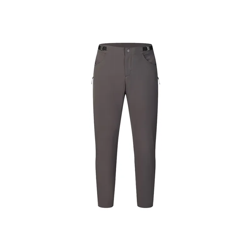 FILA Casual Pants Men's Cannon Copper Gray-0