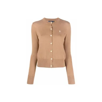 Polo Ralph Lauren FW21 Sweater Women's Umber