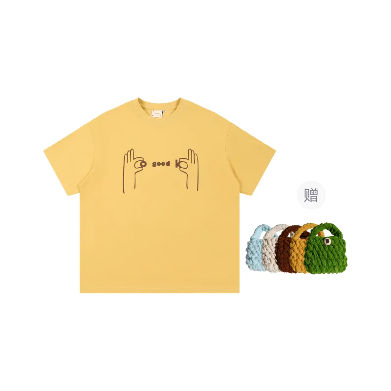 Madgood T Shirts Women's-0