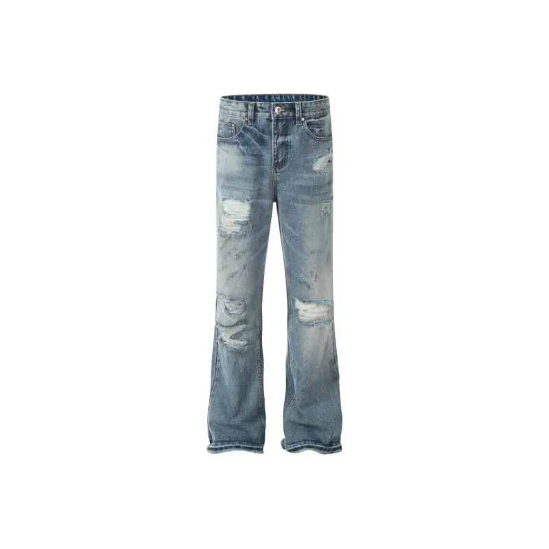 Zomuros Jeans Unisex Blue-0
