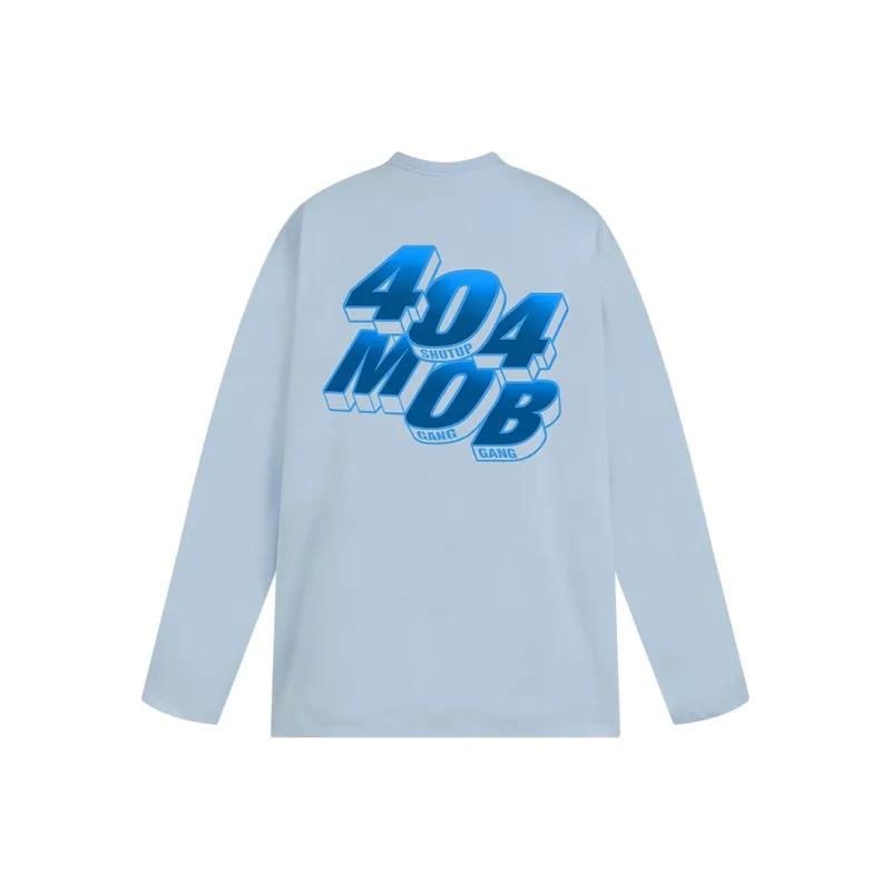 404MOB GANG T Shirts Unisex-19