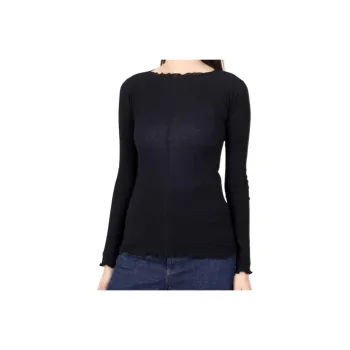 BASERANGE T Shirt Women's Black