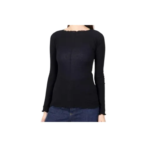 BASERANGE T Shirt Women's Black