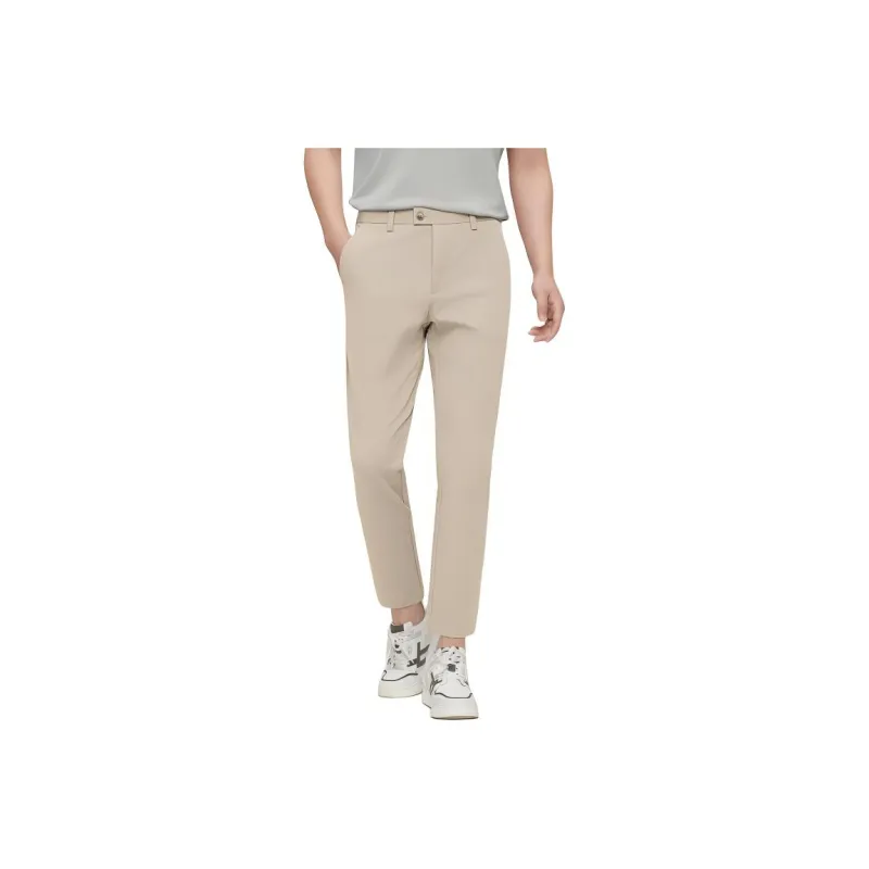 K BOXING Ankle Length Casual Pants Men's-5