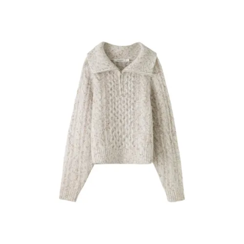 MOUSSY 여성 스웨터