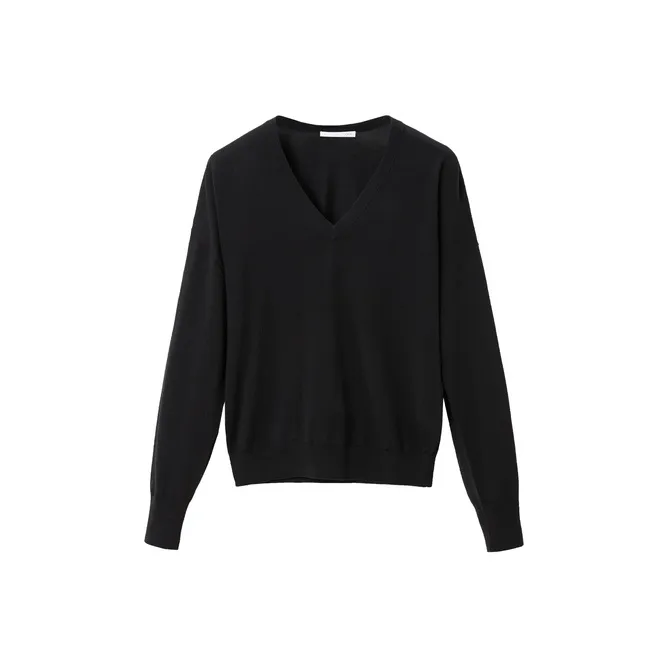 OVV Sweaters Women's Black A2-0