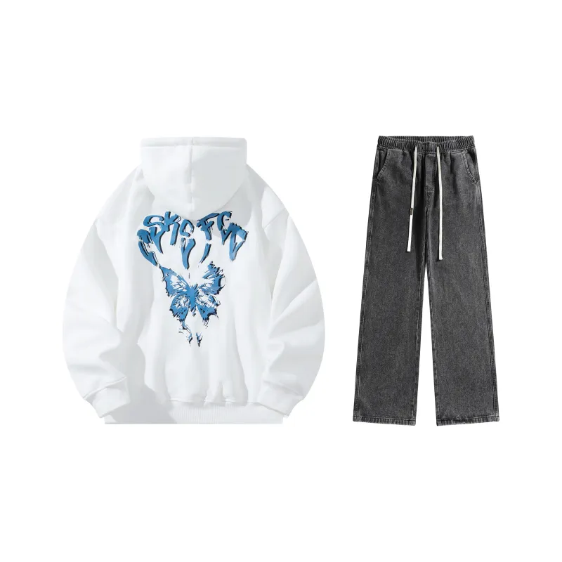 CSKS Sweatshirt Sets Unisex-2