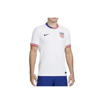 Nike Usmnt 2024 Match Home Men's Nike Dri FIT Adv Soccer Authentic Jersey