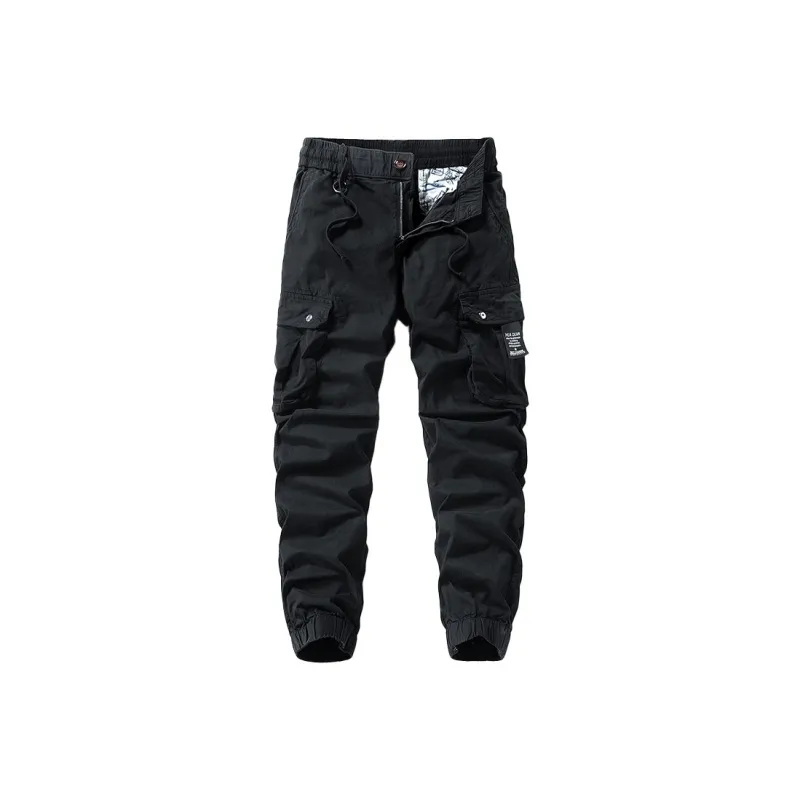 33TH Cargo Pants Unisex-5