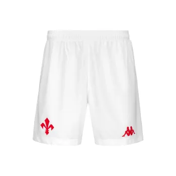 Kappa SS24 Sports Shorts Men's White