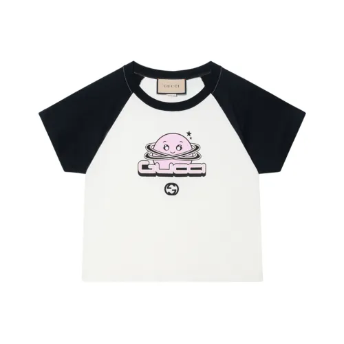GUCCI T Shirts Women's Ecru