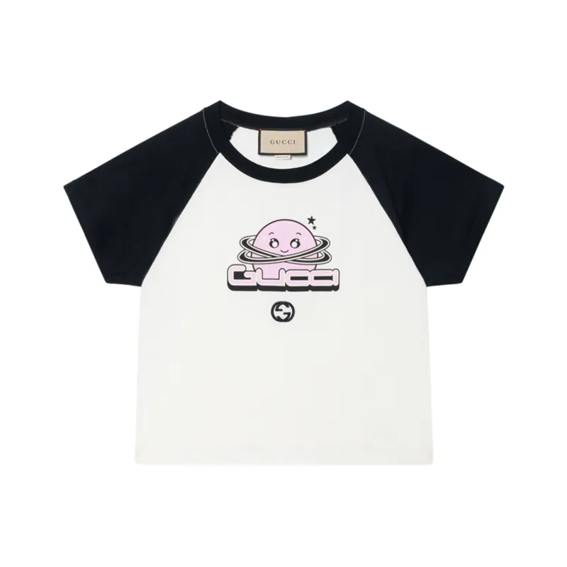 GUCCI T Shirts Women's Ecru-0