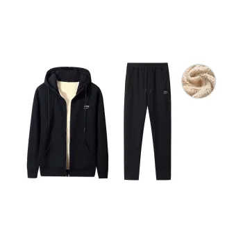 JEEP SPIRIT Winter Sweatshirt Set Unisex