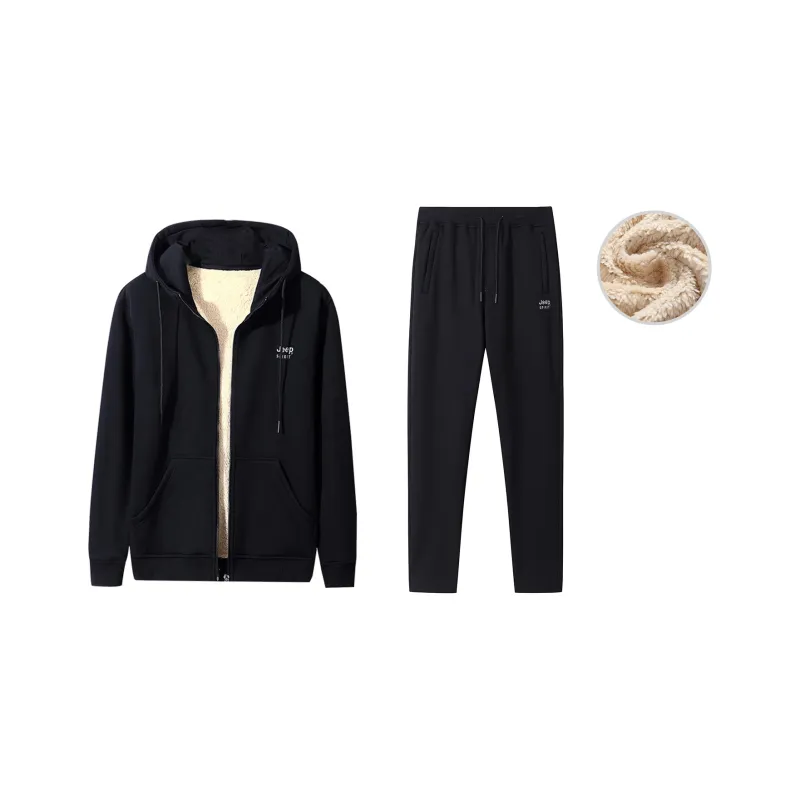 JEEP SPIRIT Winter Sweatshirt Set Unisex-0