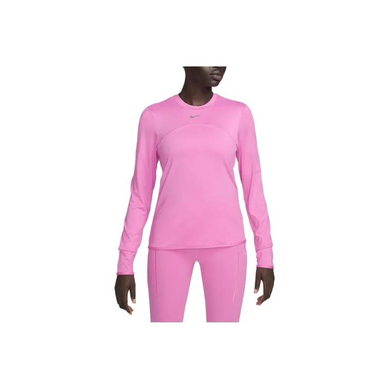 Nike Dri-FIT Swift Element UV T-Shirt Women's Pink-0