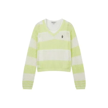 Teenie Weenie Sweaters Women's Mustard Yellow