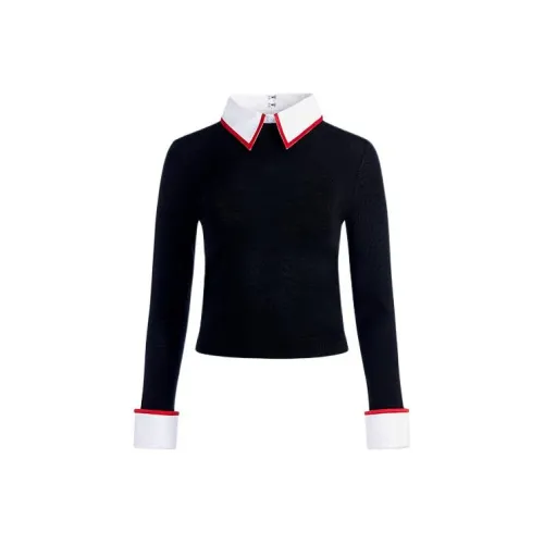 ALICE+OLIVIA Sweater Women's Black
