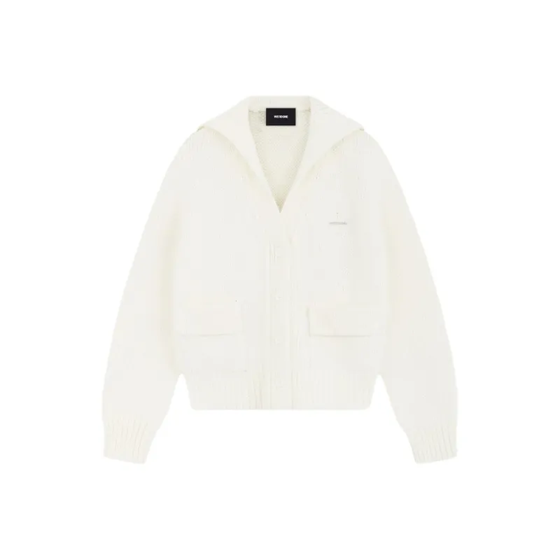 WE11DONE Sweaters Women's Ivory-0