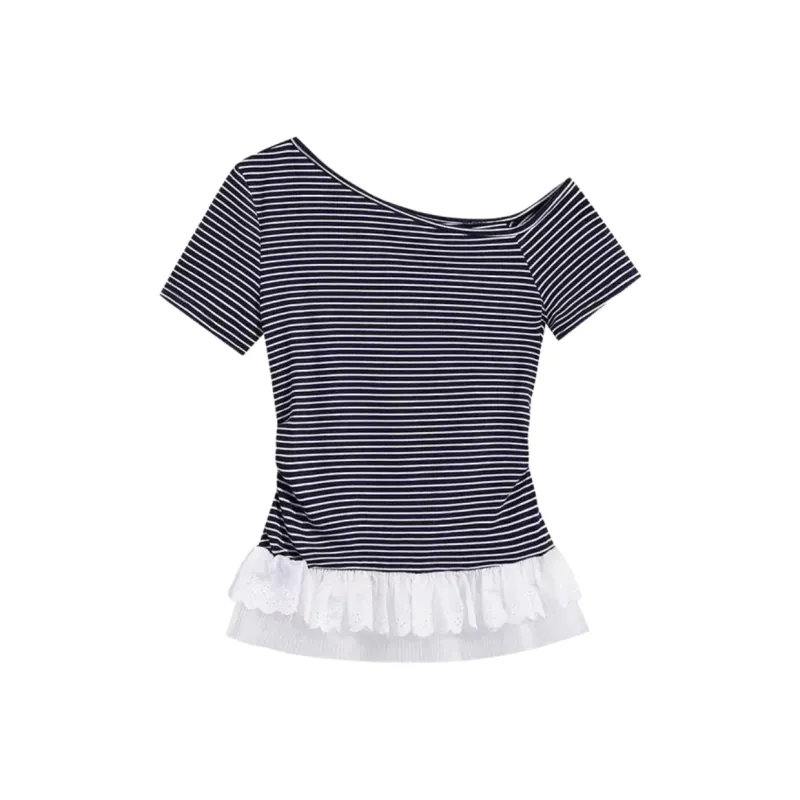 GLEE DIARY T Shirts Women's-0