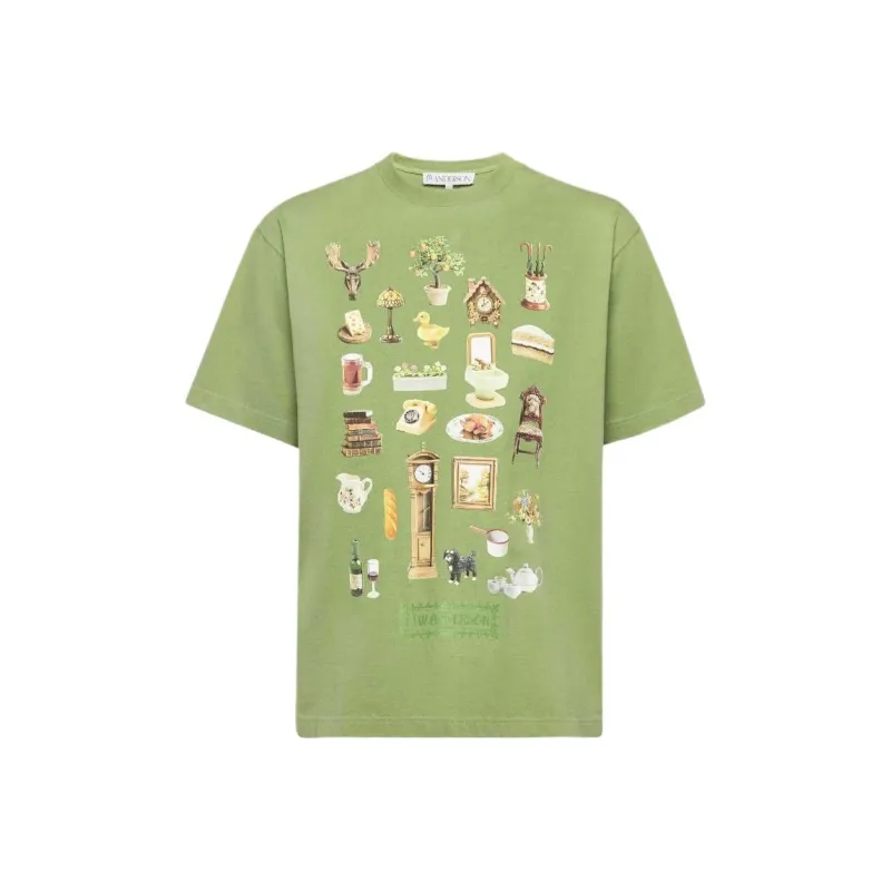 JW Anderson Diorama T shirt-0