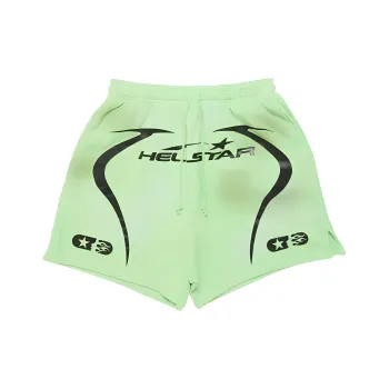 Hellstar Warm Up Shorts