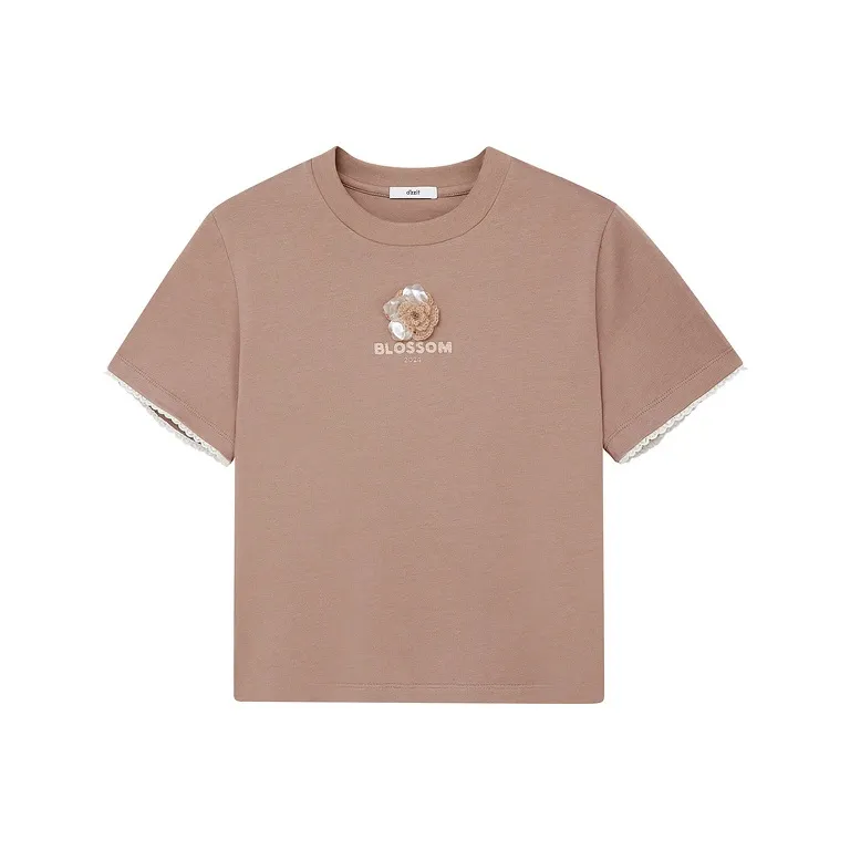 D'zzit T Shirts Women's-4