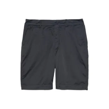 Nanamica Casual Shorts Men's Gray