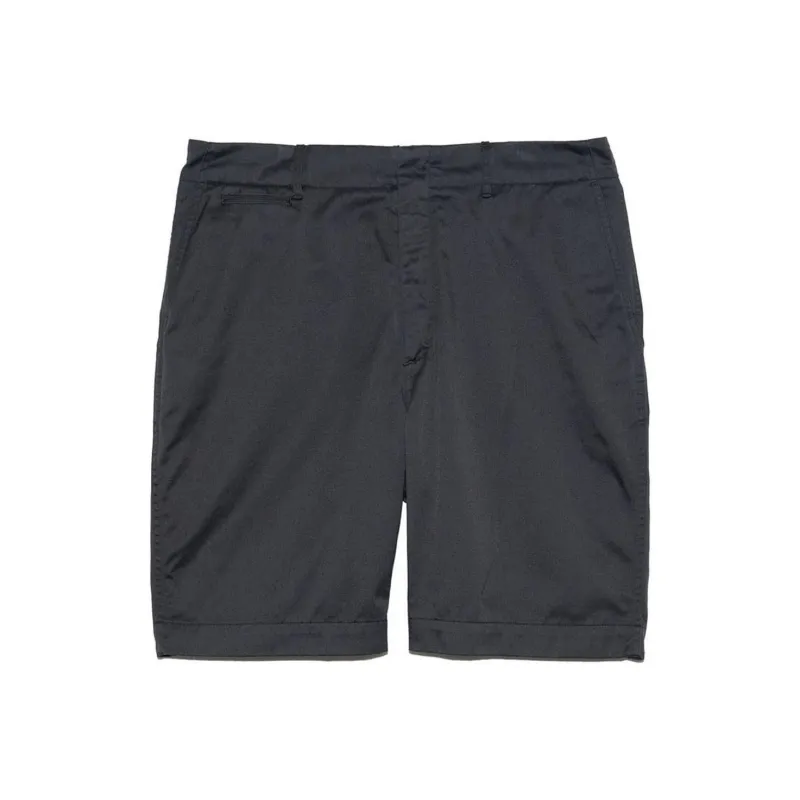 Nanamica Casual Shorts Men's Gray-0