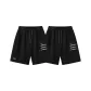 2 Pack (Black+Black)