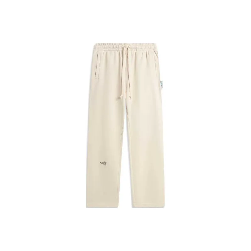 LiNing Basketball Collection Athletic Trousers Men's Grit Ash-0