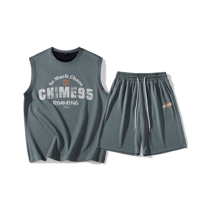 RHIME Chime95 Series Basketball Suits Unisex-4