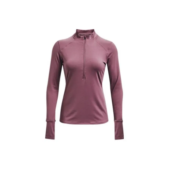 Under Armour T Shirt Women's Rhythm Pink-0