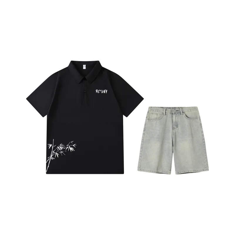 RCTAMY Casual Sportswear Unisex-0