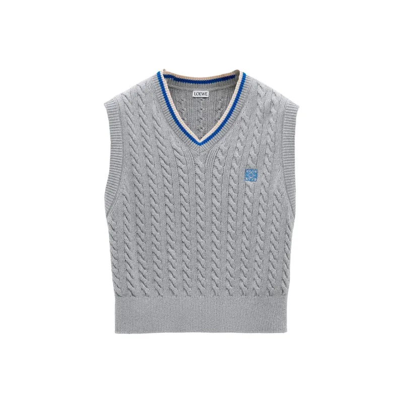 LOEWE Vest 'Grey'-0