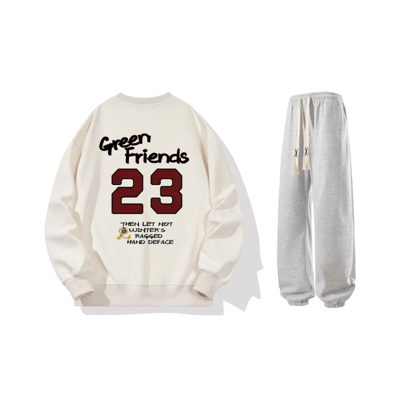 GF Sweatshirt Sets Unisex-44